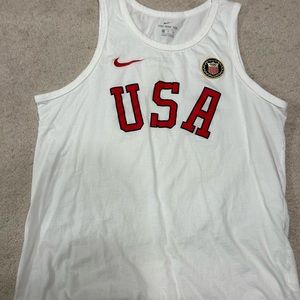 Nike Olympic Tank Top Shirt